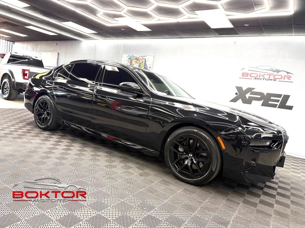 Used 2026 BMW 7 Series 740i xDrive Sedan