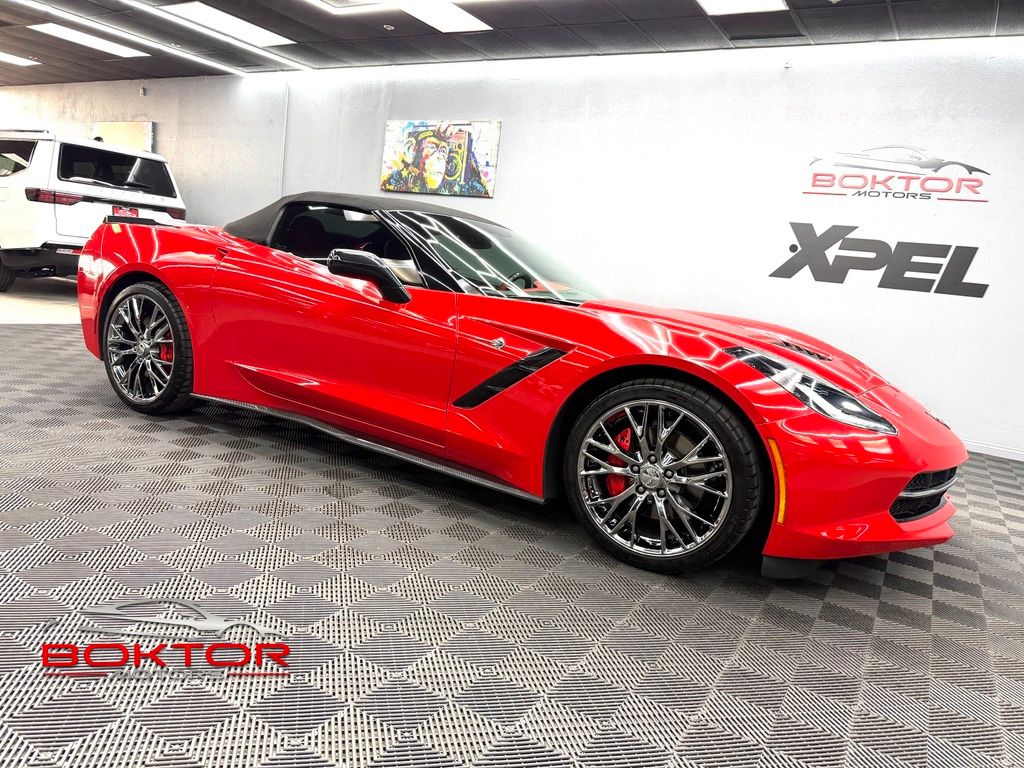  Chevrolet Corvette