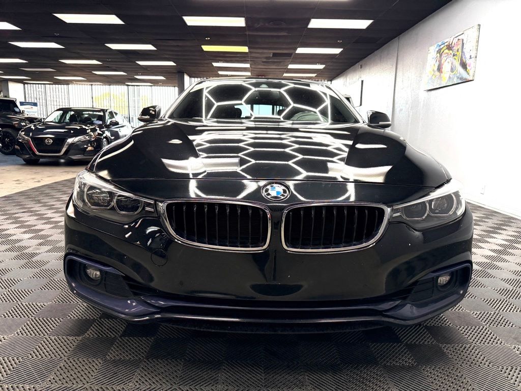 Used 2018 BMW 4 Series 430i Gran Coupe Hatchback