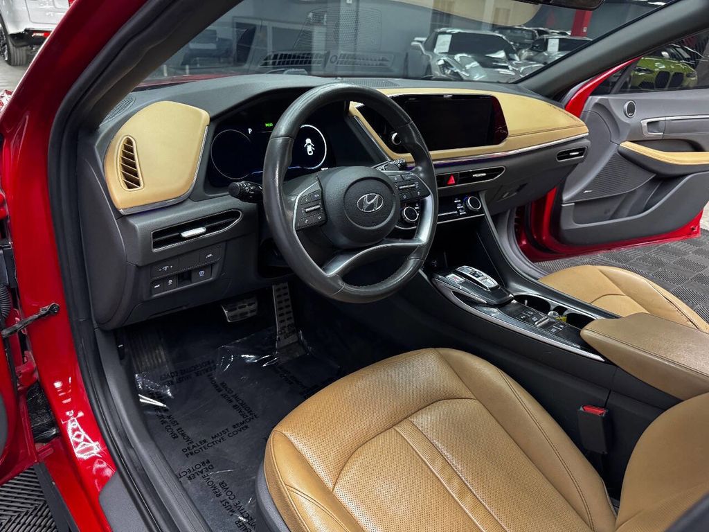 2022 Hyundai Sonata Limited - Photo 38