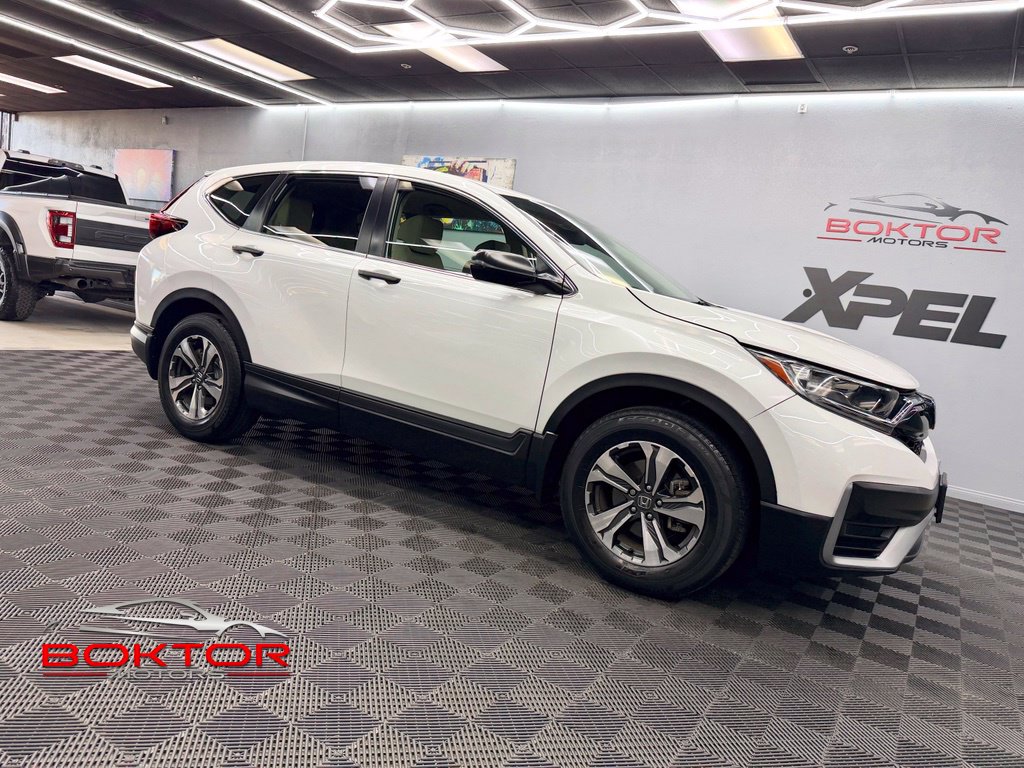 2020 Honda CR-V
