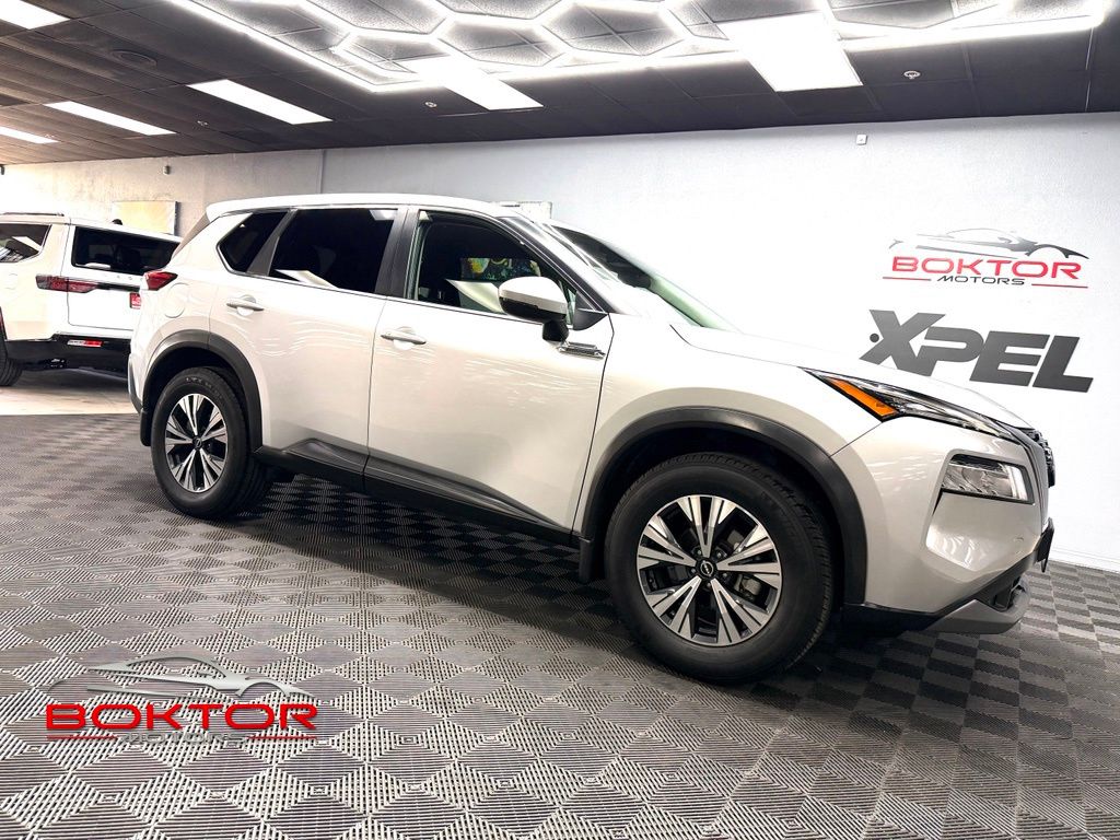 2022 Nissan Rogue