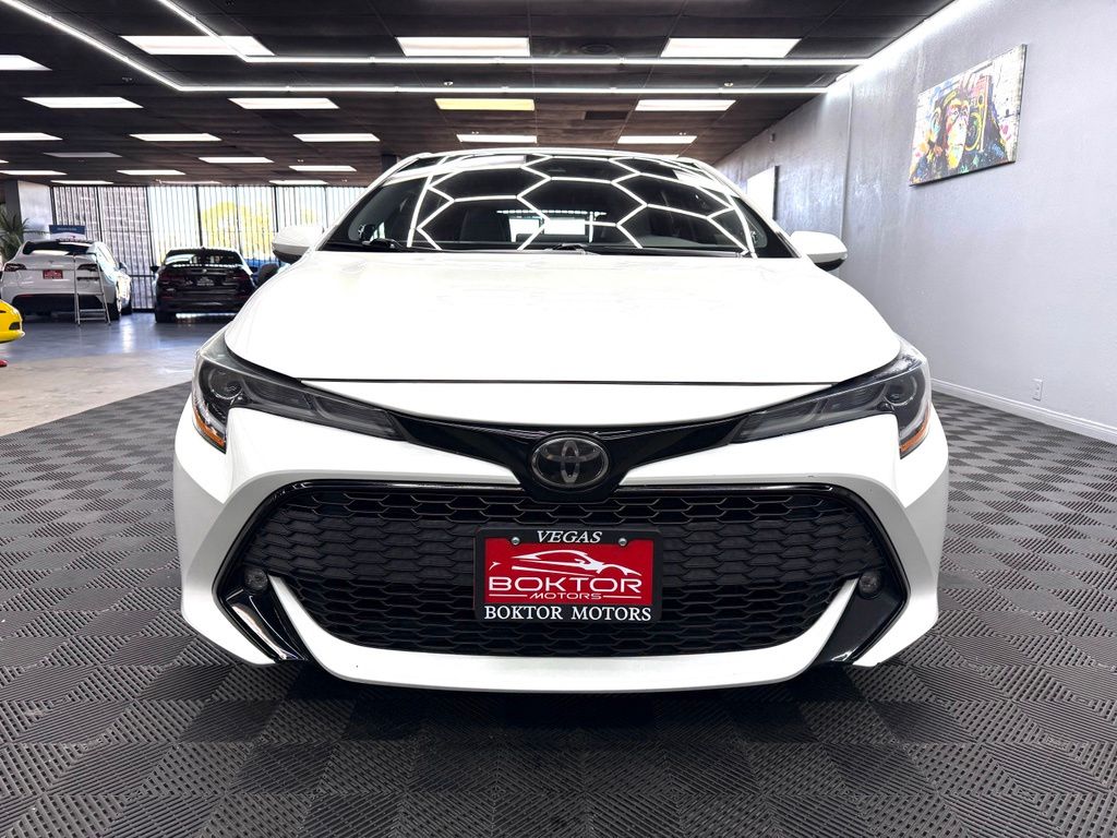 Used 2019 Toyota Corolla Hatchback XSE Hatchback