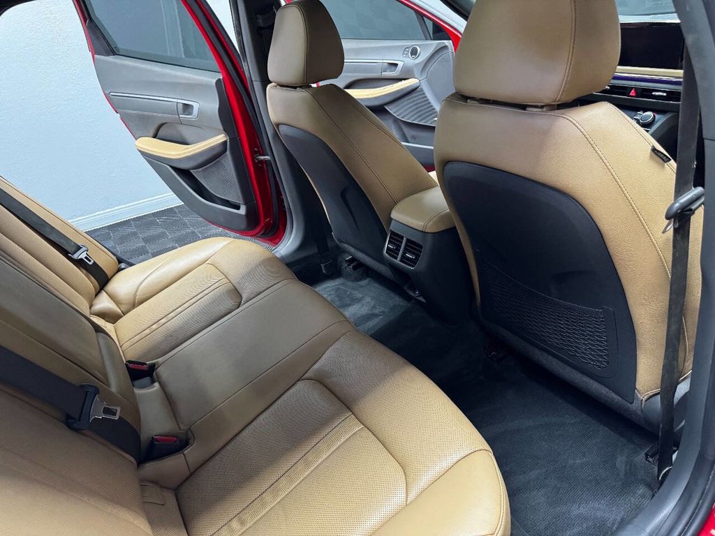 2022 Hyundai Sonata Limited - Photo 52