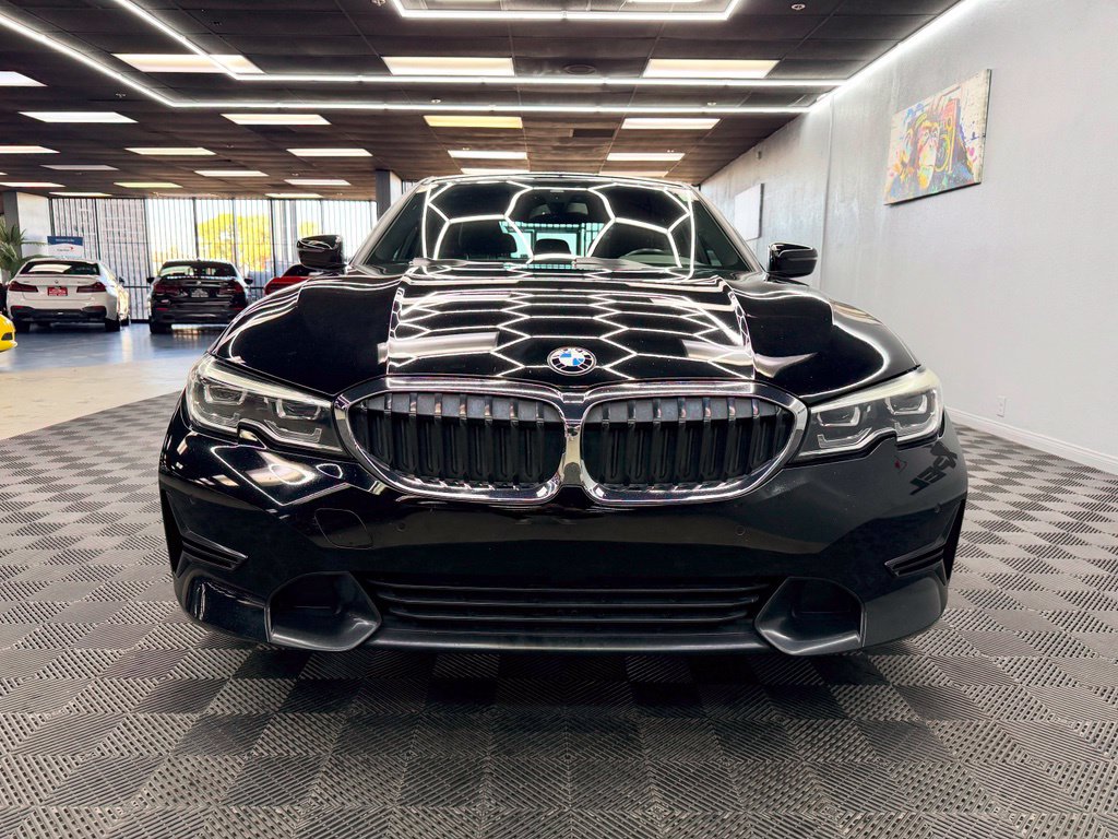 Used 2021 BMW 3 Series 330i Sedan