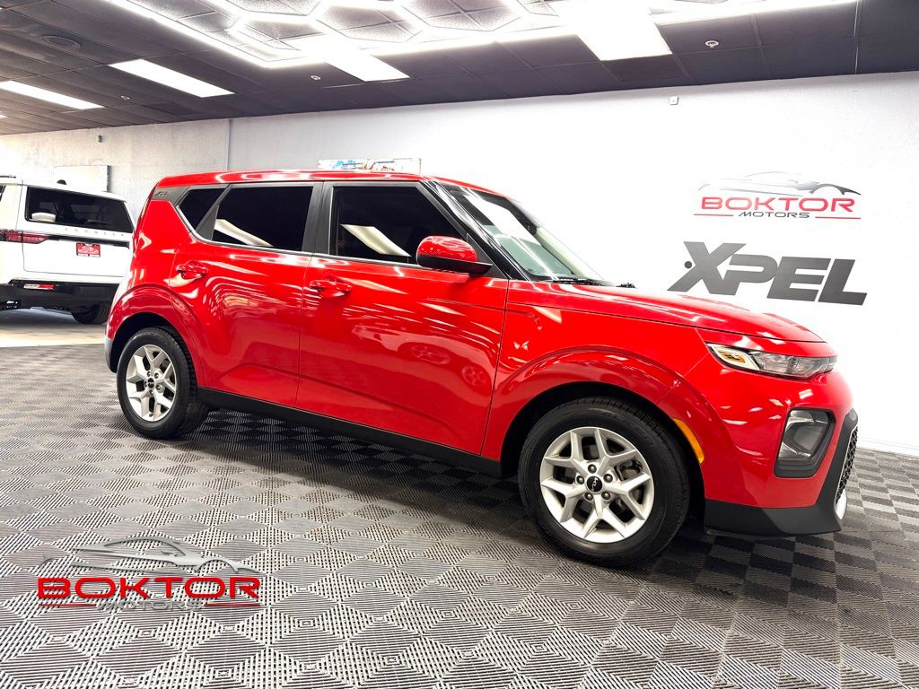  Kia Soul