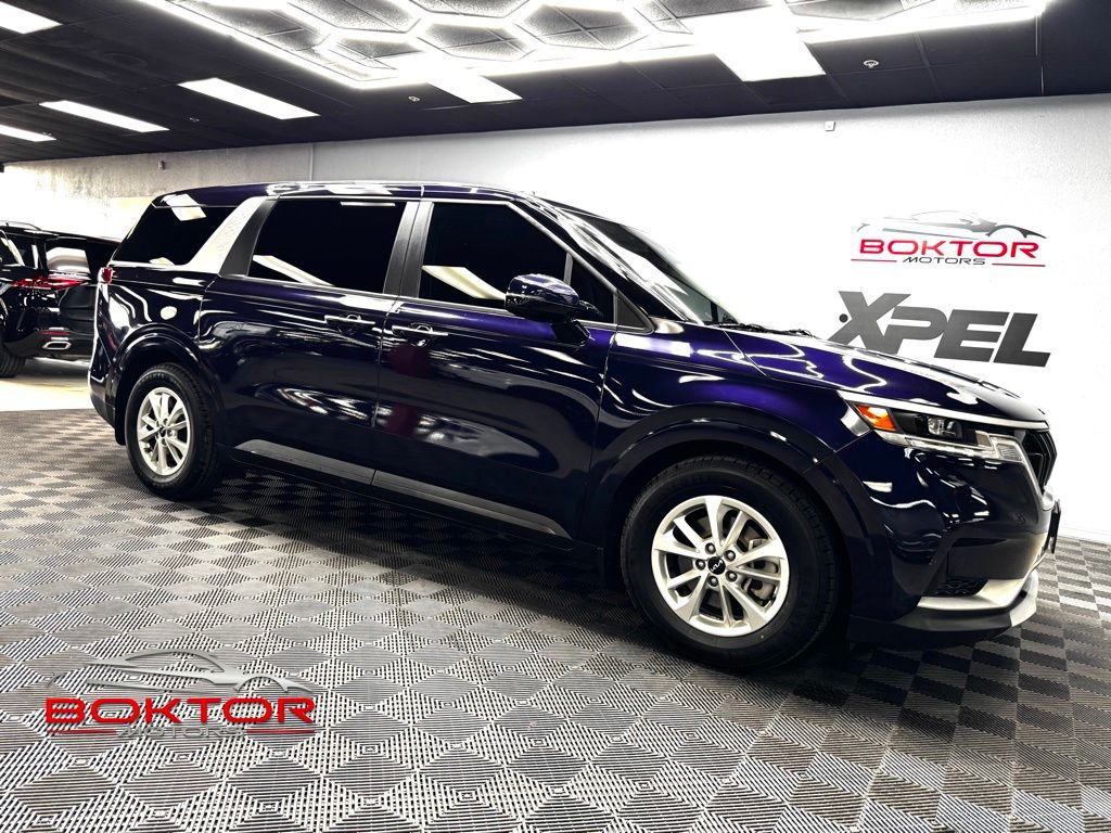 2024 Kia Carnival