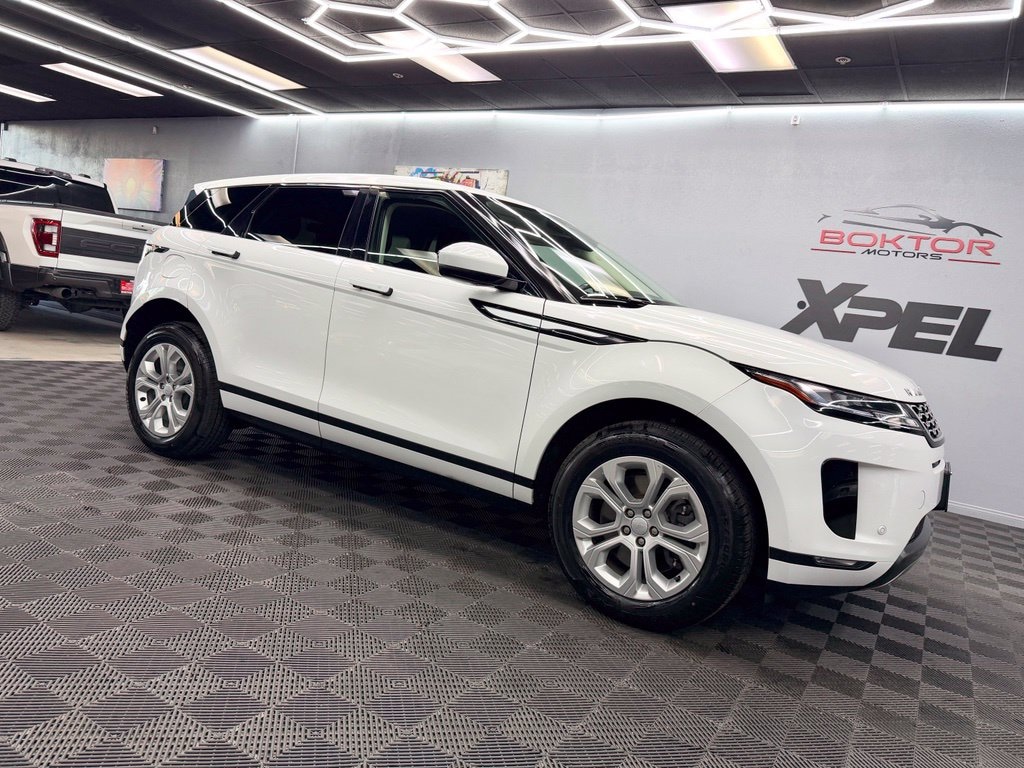 Used 2023 Land Rover Range Rover Evoque S SUV