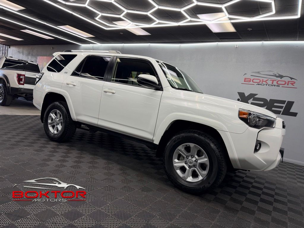 2024 Toyota 4Runner