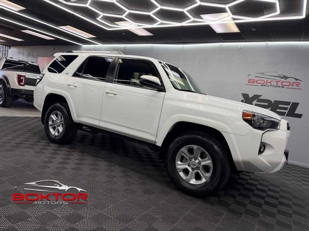 Used 2024 Toyota 4Runner SR5 SUV