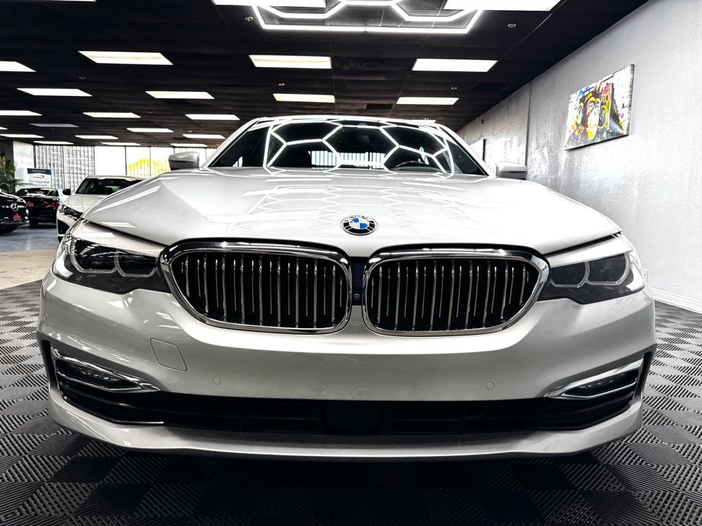 Used 2018 BMW 540i xDrive Sedan