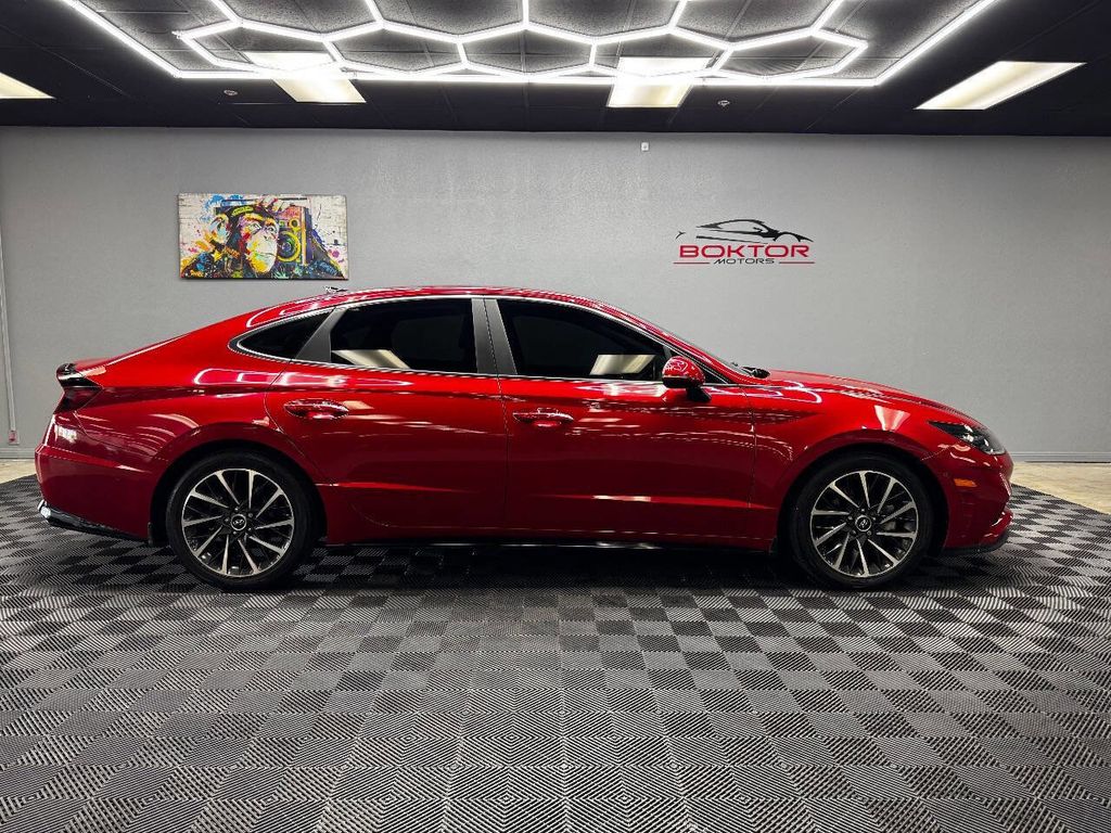 2022 Hyundai Sonata Limited - Photo 16