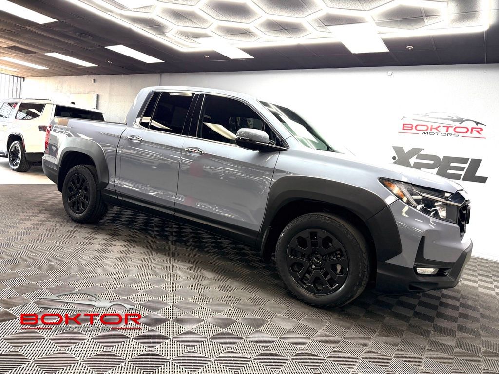 2023 Honda Ridgeline
