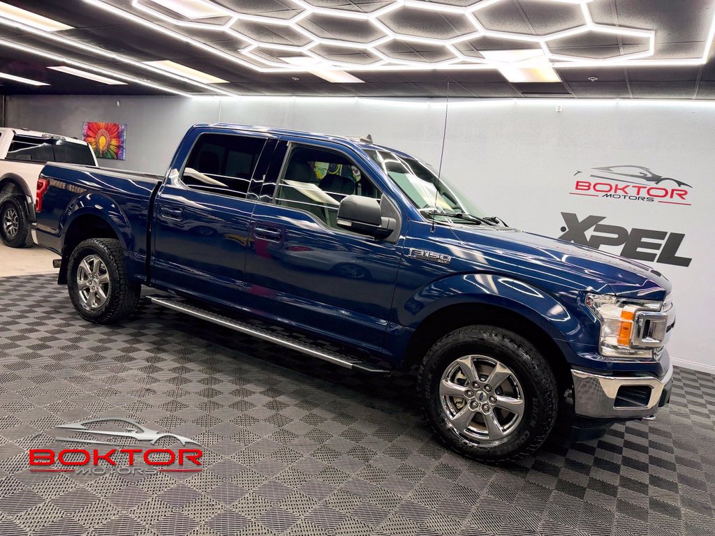2019 Ford F-150