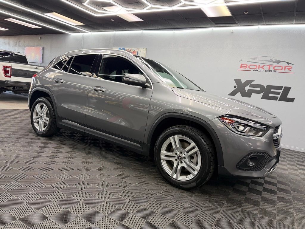 Used 2021 Mercedes-Benz GLA GLA 250 SUV