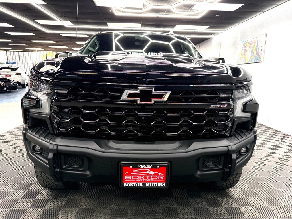 Used 2023 Chevrolet Silverado 1500 ZR2 Truck