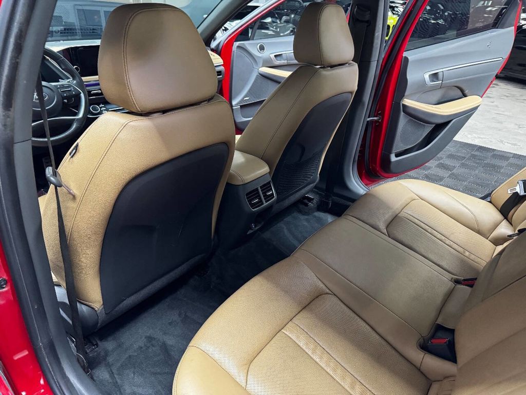 2022 Hyundai Sonata Limited - Photo 46