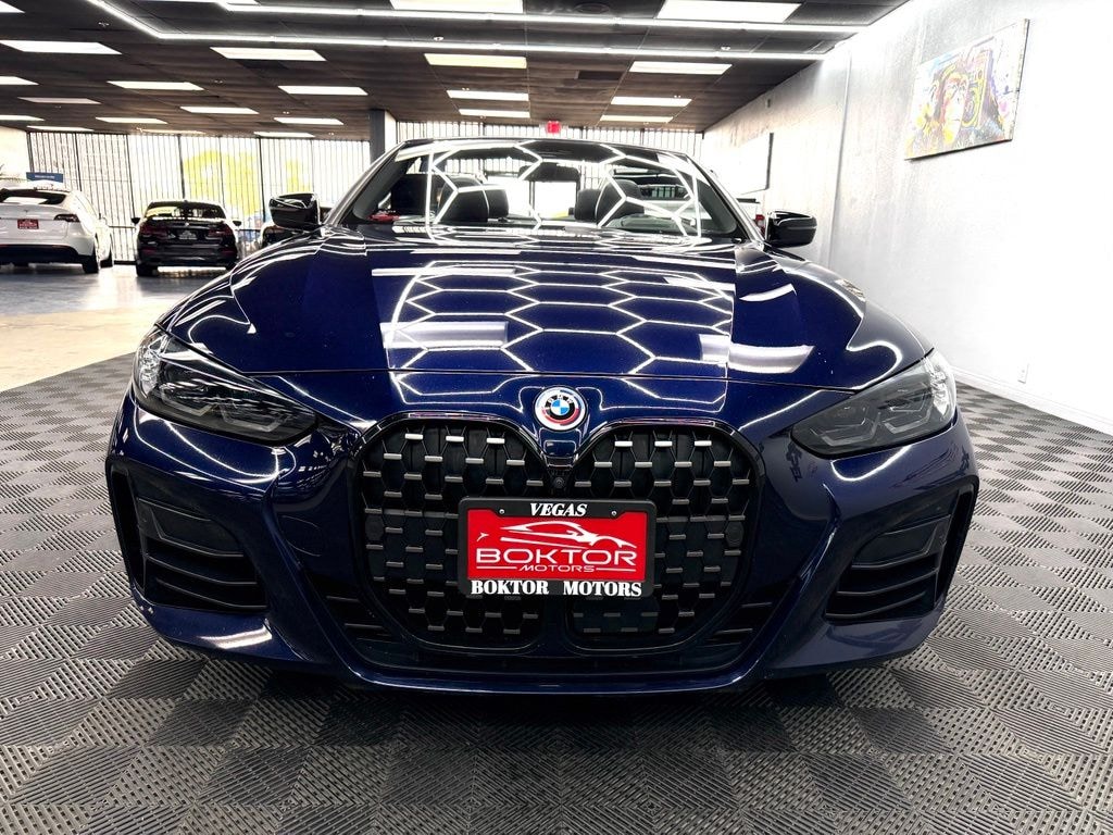 Used 2023 BMW M440i Convertible