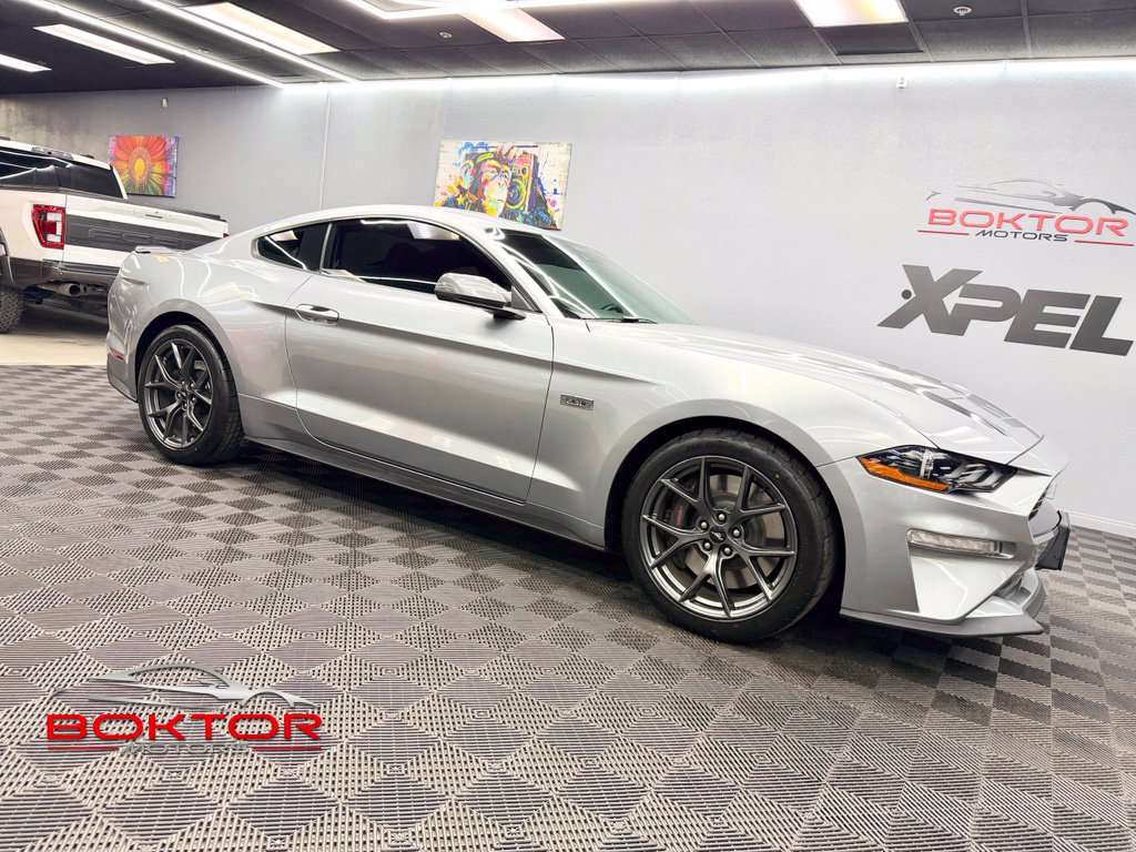 2021 Ford Mustang
