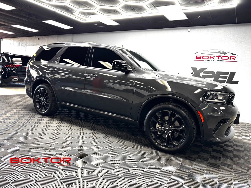 Dodge Durango