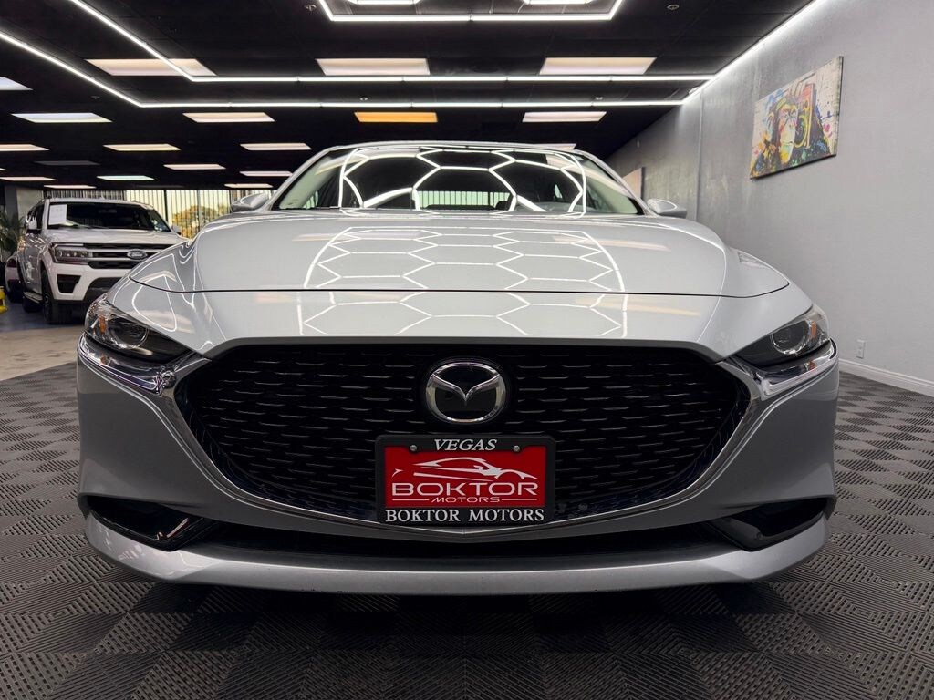Used 2020 Mazda Mazda3 Preferred Package Sedan