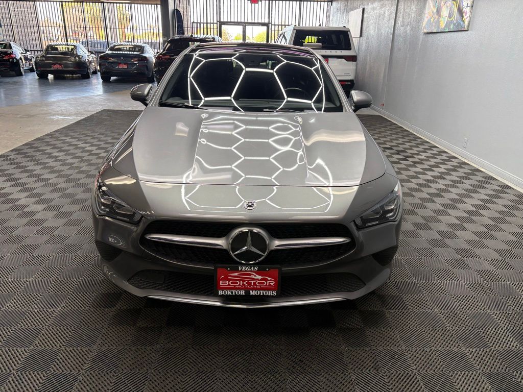 Used 2023 Mercedes-Benz CLA CLA 250 Sedan