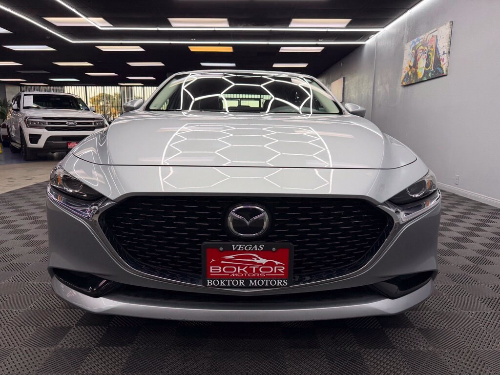 Used 2020 Mazda Mazda3 Preferred Package Sedan