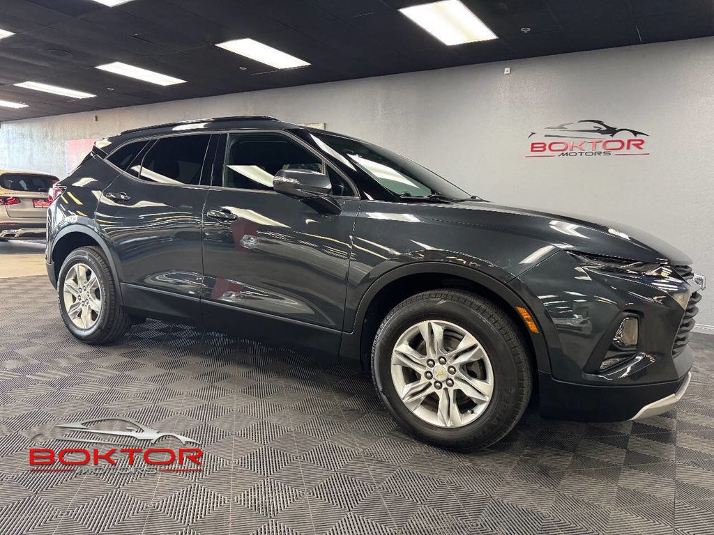 2019 Chevrolet Blazer