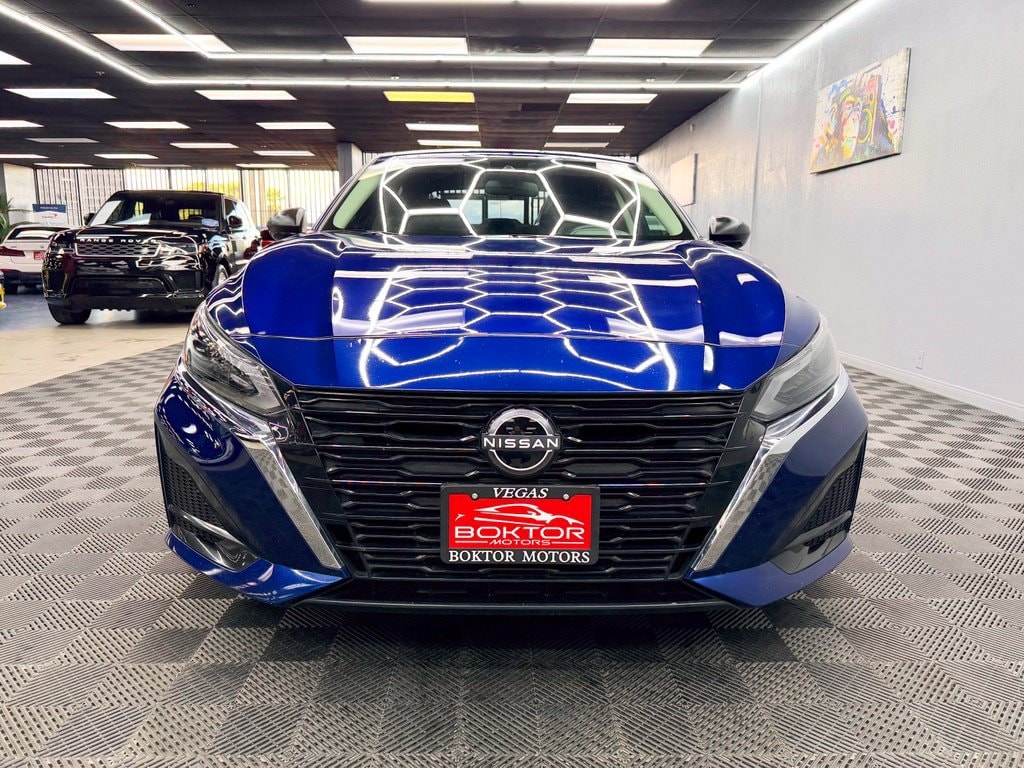 Used 2024 Nissan Altima 2.5 S Sedan