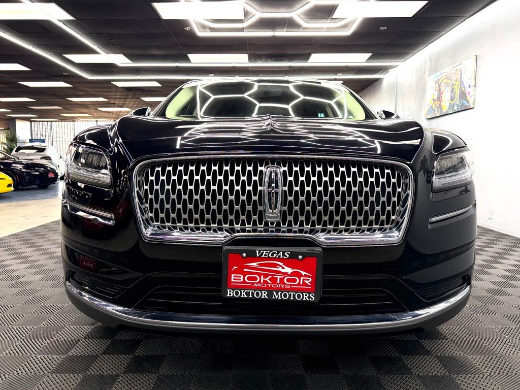 Used 2021 Lincoln Nautilus Reserve SUV