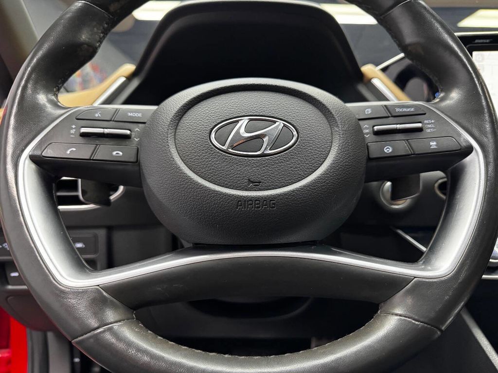 2022 Hyundai Sonata Limited - Photo 23