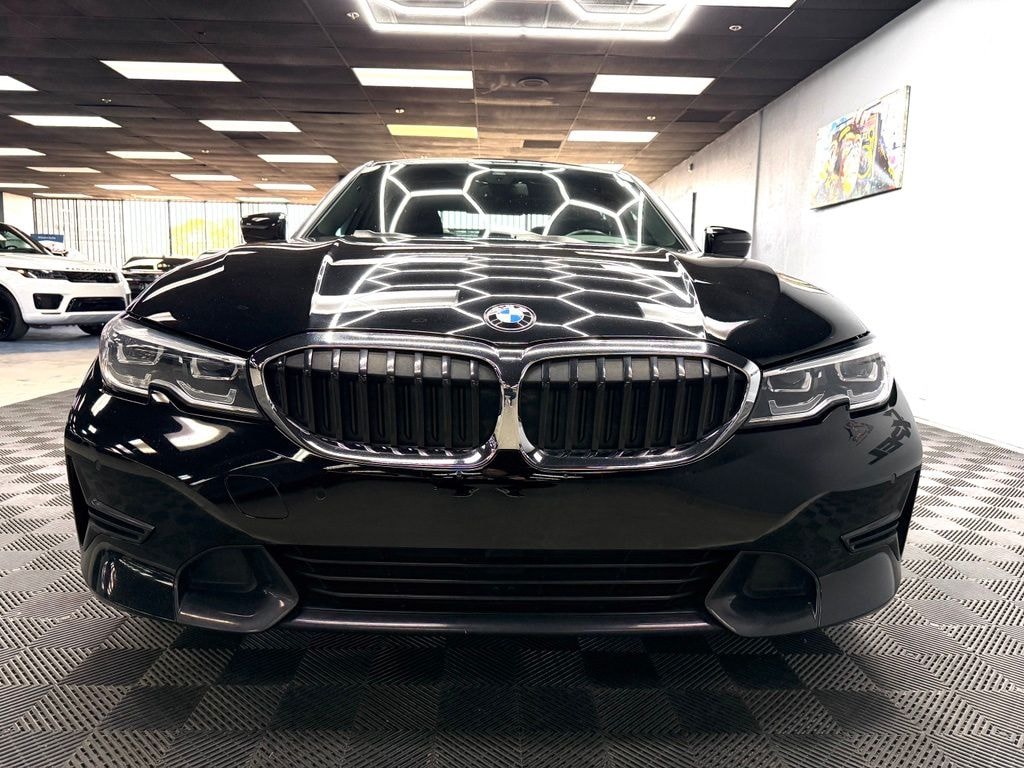 Used 2021 BMW 3 Series 330i xDrive Sedan