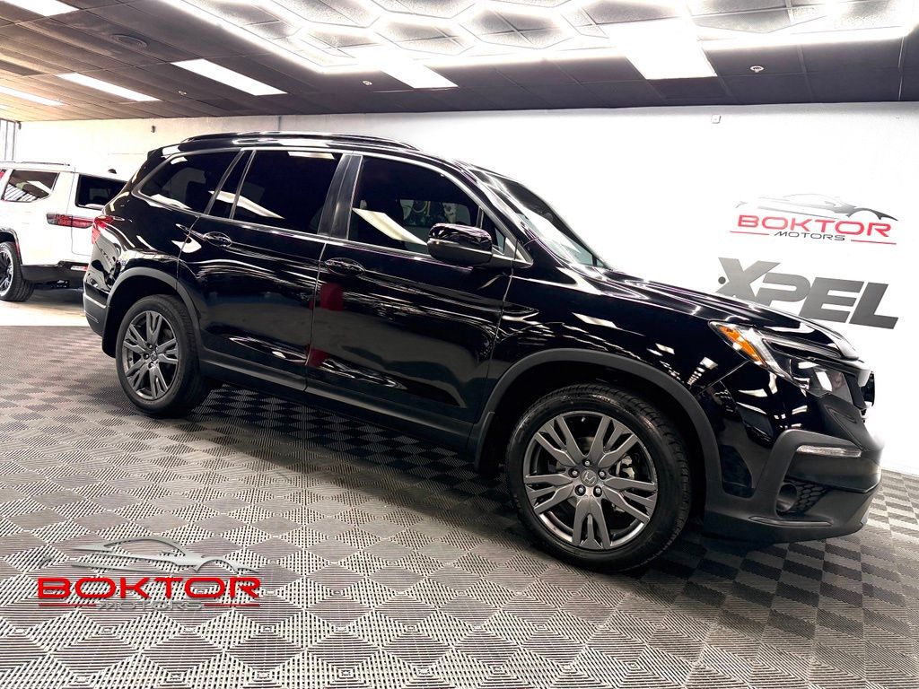 2022 Honda Pilot
