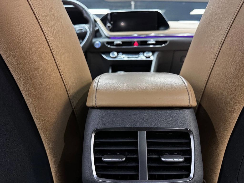 2022 Hyundai Sonata Limited - Photo 42