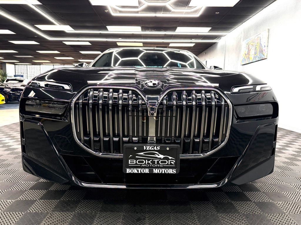Used 2026 BMW 7 Series 740i xDrive Sedan