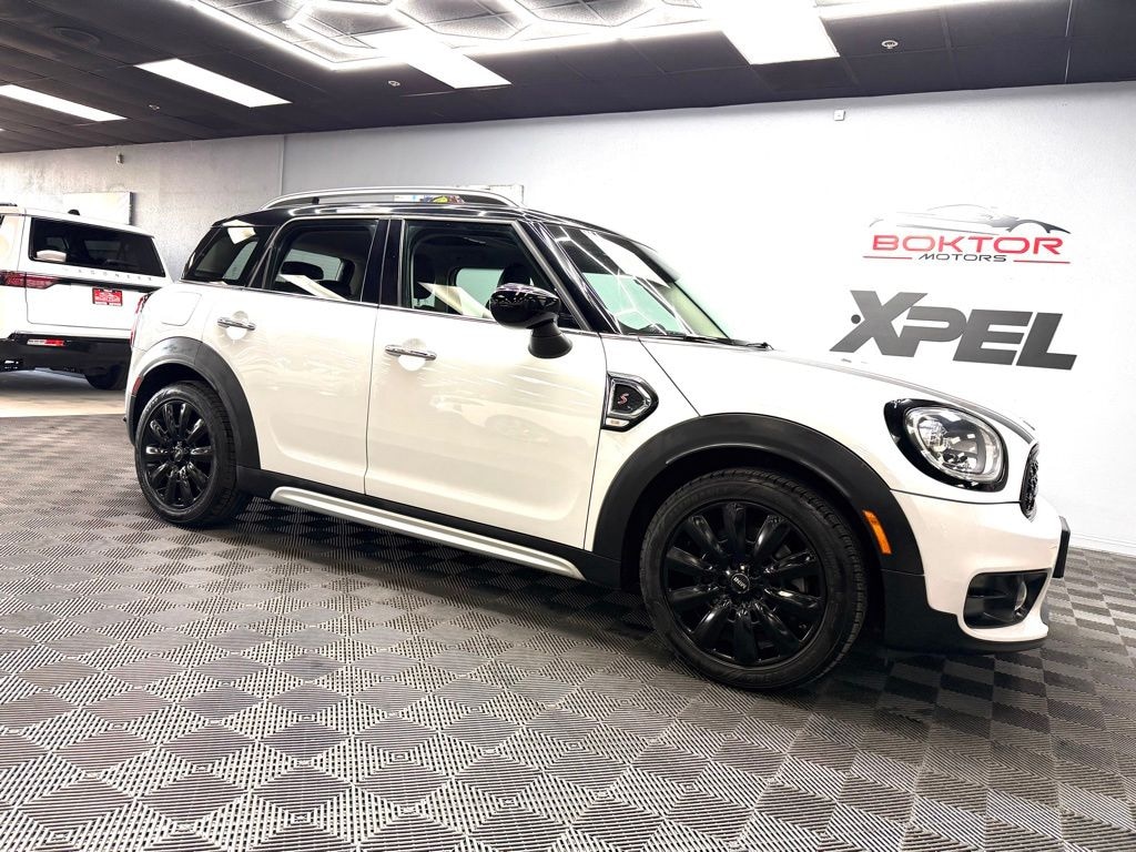 Used 2020 MINI Countryman Cooper S SUV