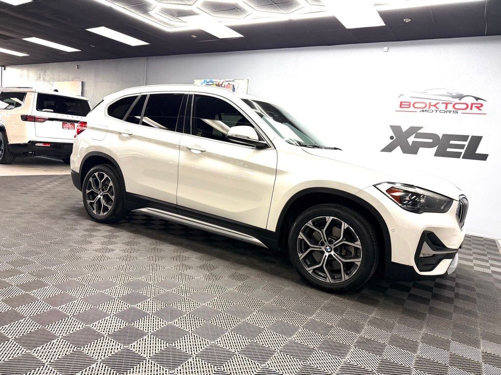 Used 2020 BMW X1 sDrive28i SUV