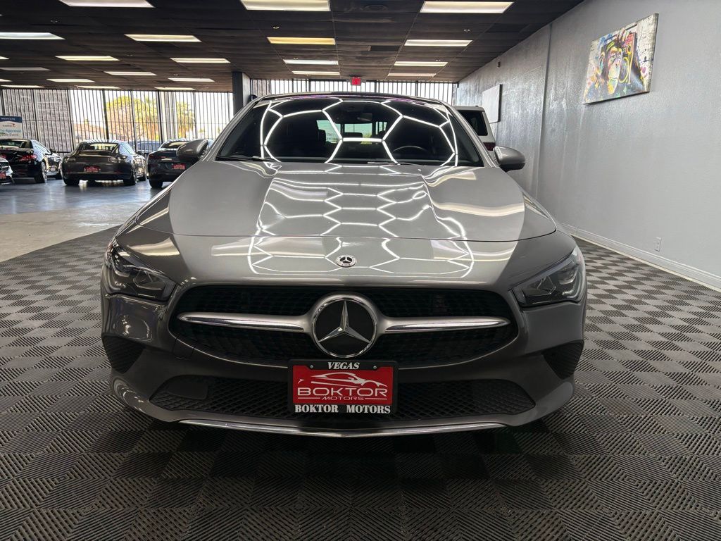 Used 2023 Mercedes-Benz CLA CLA 250 Sedan