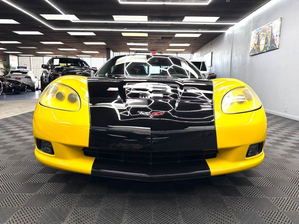 Used 2007 Chevrolet Corvette Base Coupe