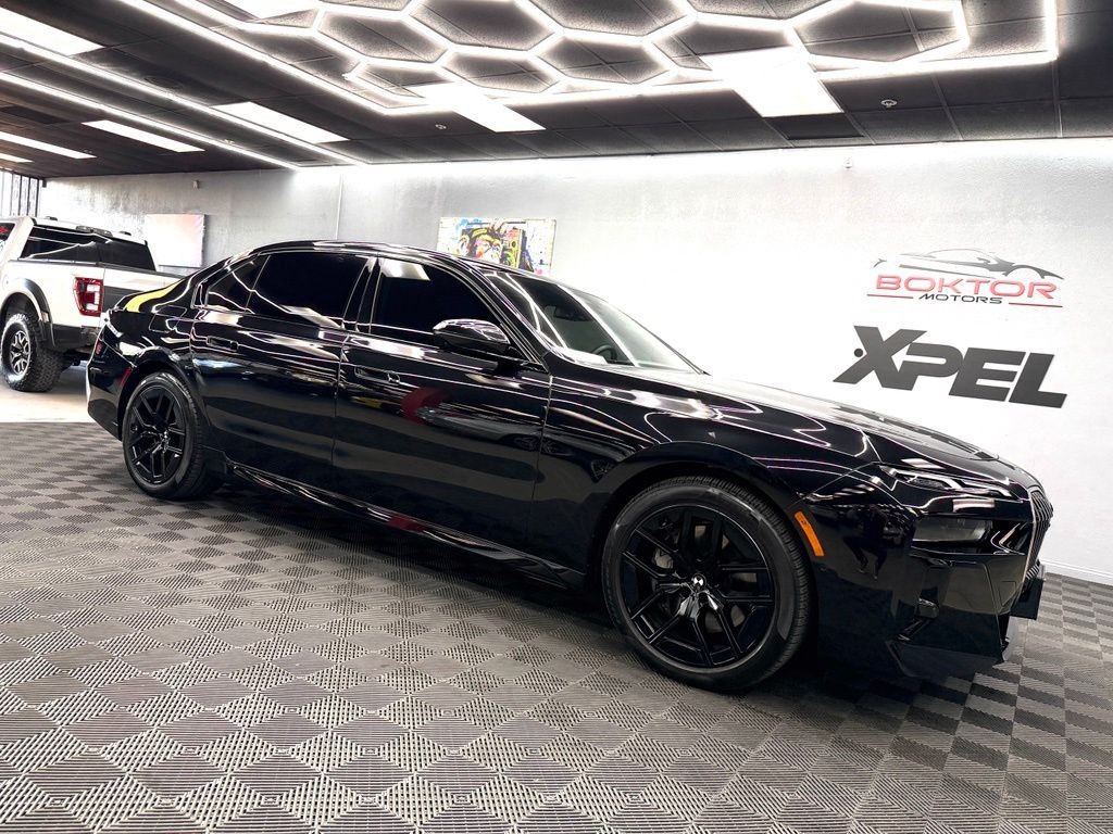 Used 2026 BMW 7 Series 740i xDrive Sedan