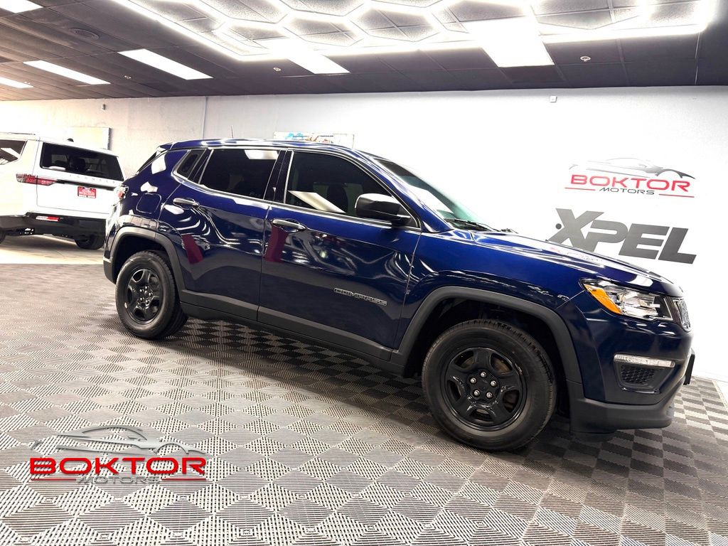 2018 Jeep Compass