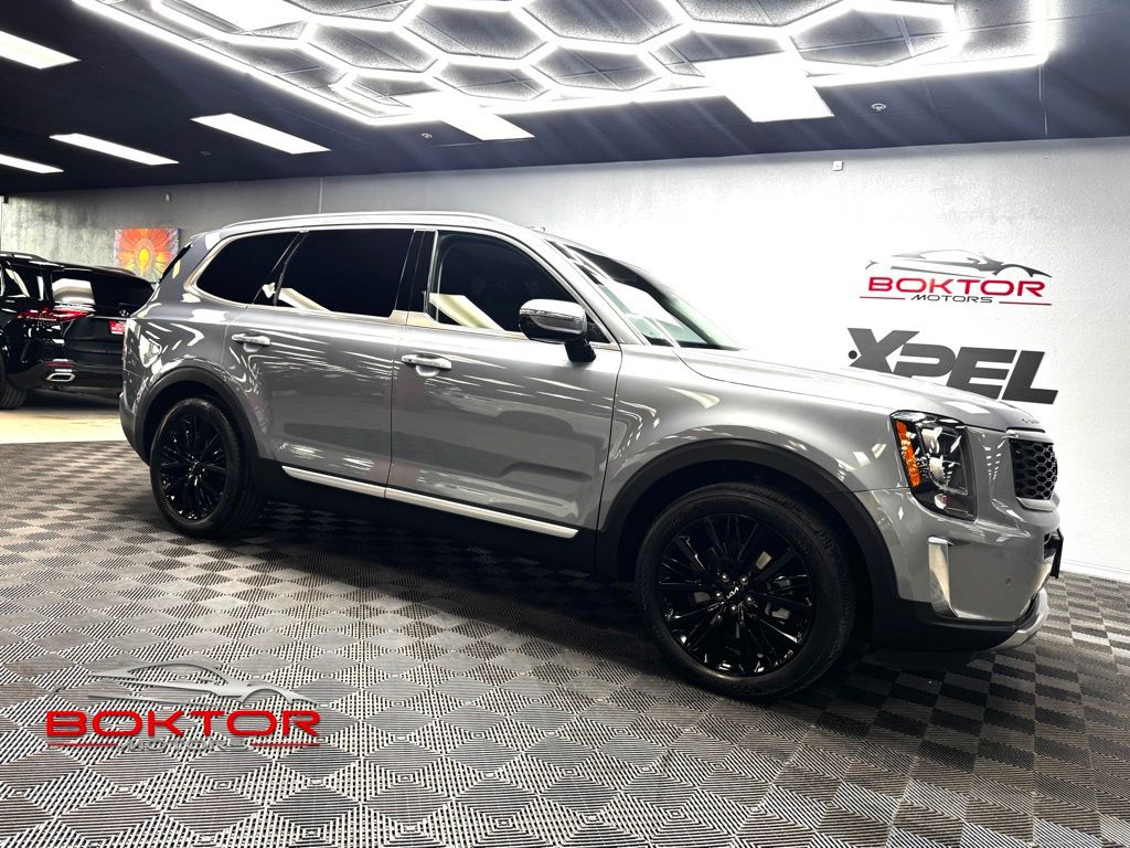  Kia Telluride