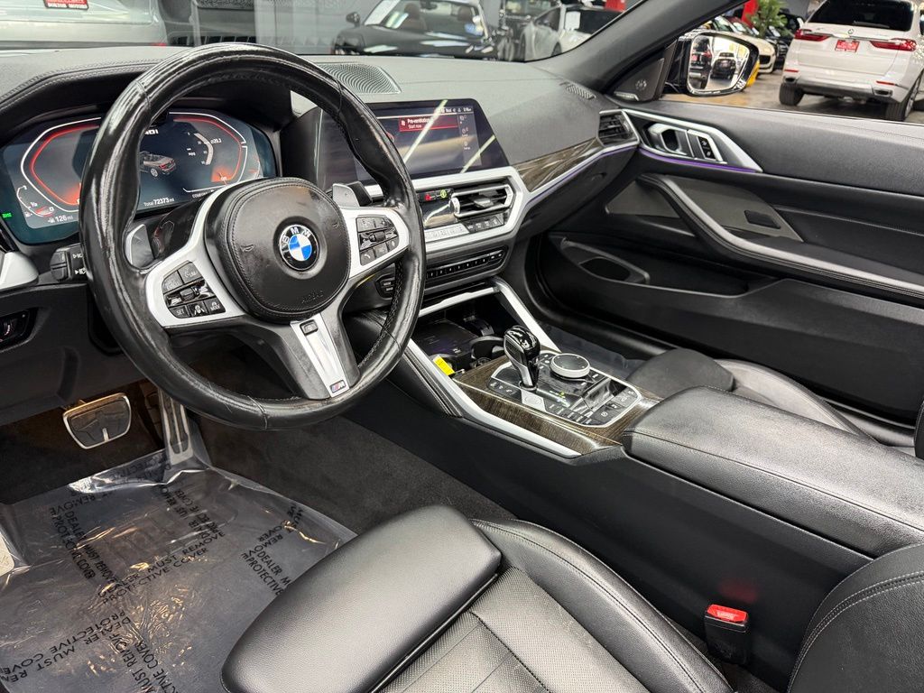 2023 BMW 4 Series M440i - Photo 31