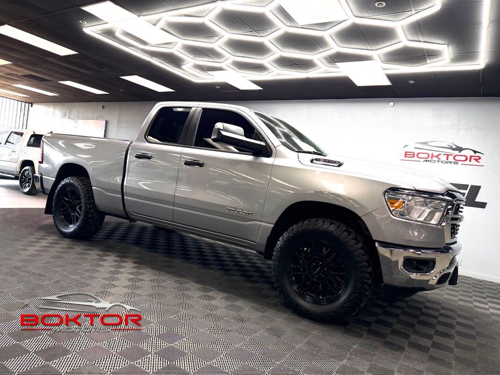 2024 RAM 1500 Pickup