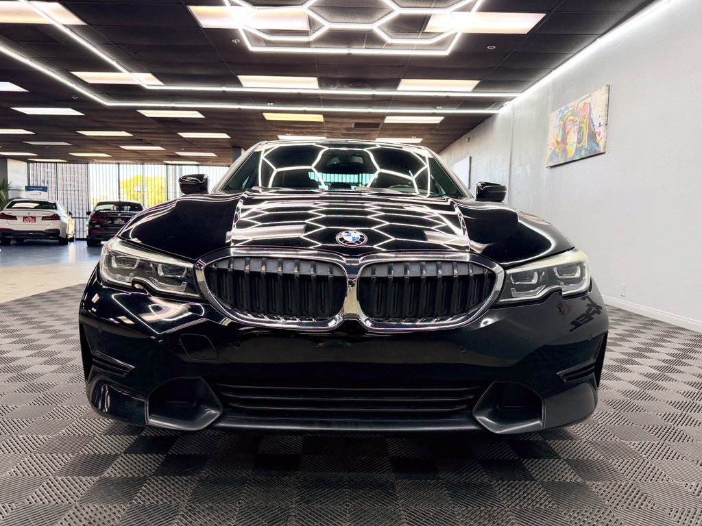 Used 2021 BMW 3 Series 330i Sedan