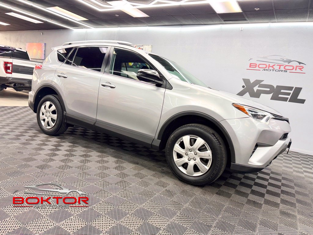  Toyota RAV4