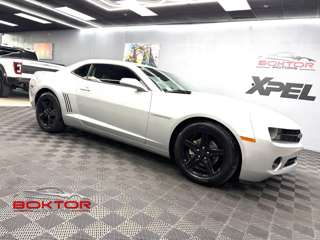 2011 Chevrolet Camaro