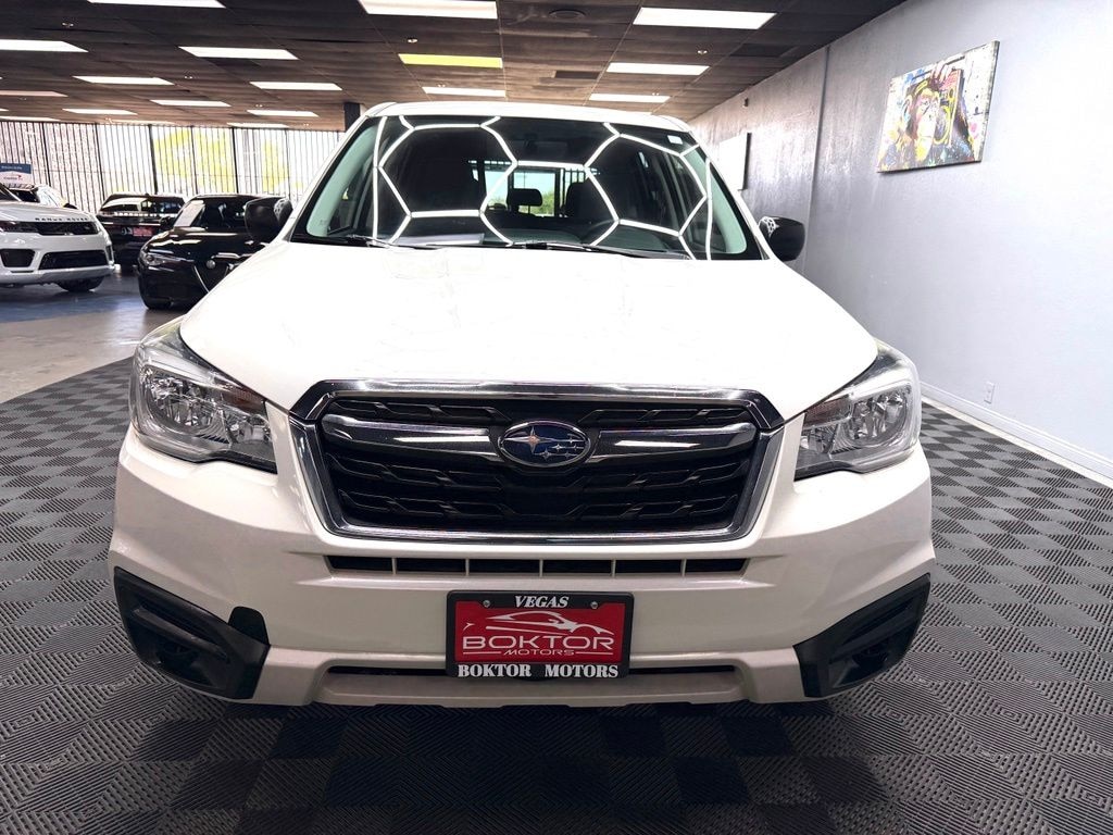 Used 2018 Subaru Forester 2.5i SUV