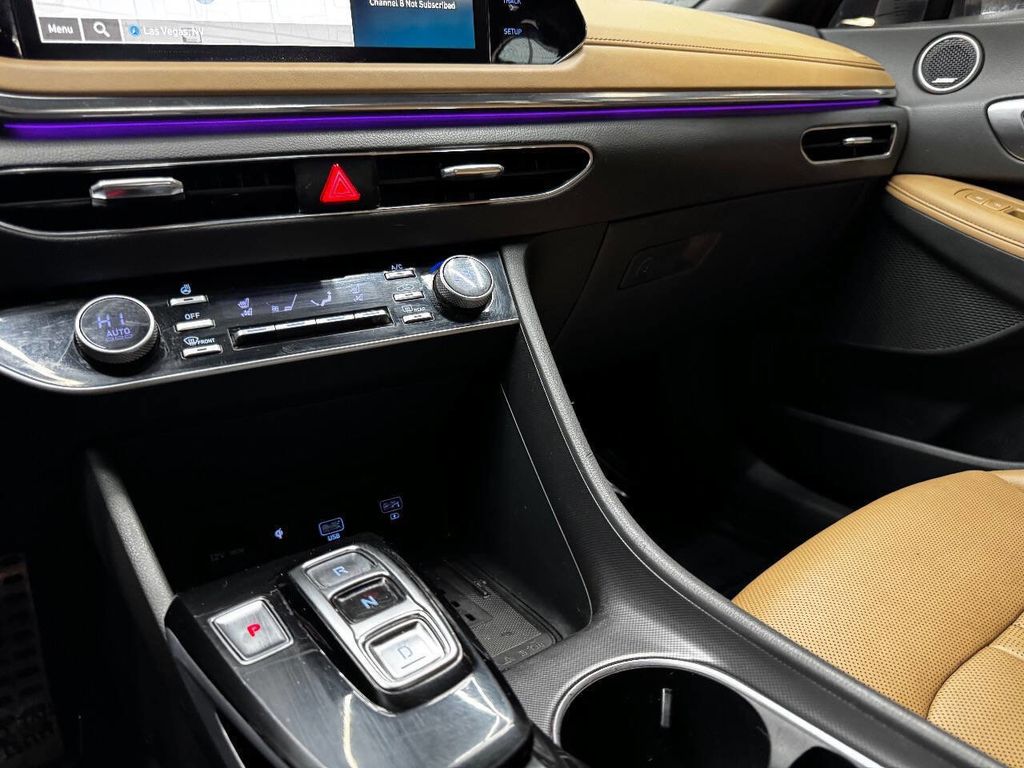 2022 Hyundai Sonata Limited - Photo 26