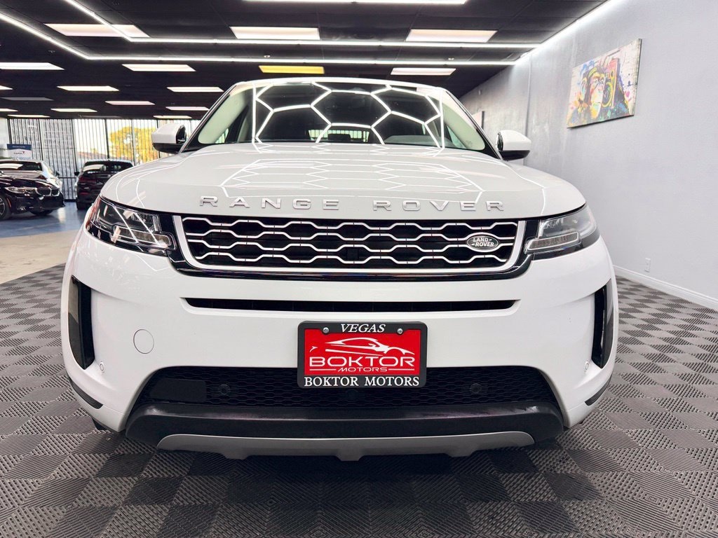 Used 2023 Land Rover Range Rover Evoque S SUV